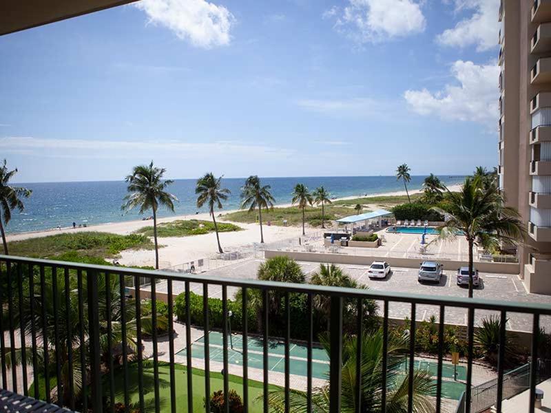 Native Sun Aparthotel Fort Lauderdale Ngoại thất bức ảnh